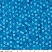 Batiks Neon Pop Ocean Blue BT23052-294