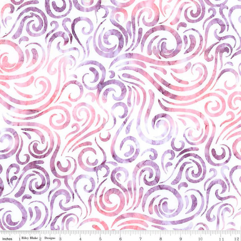 Expressions Batiks Daisy Dots Sugar Cookie BT23401-122