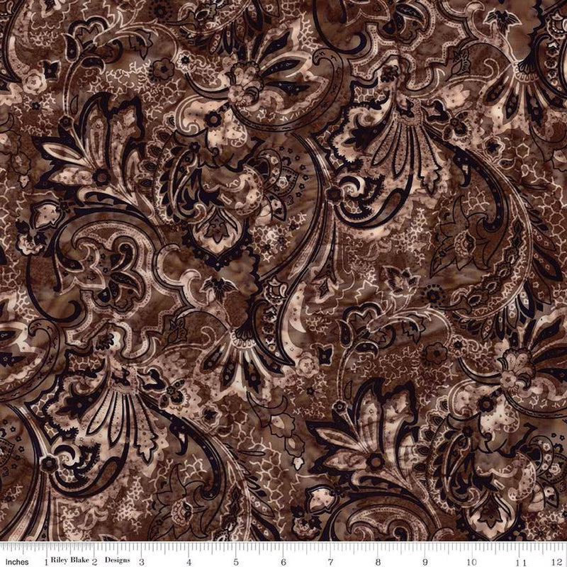 Batiks Express Yourself! Bandana French Press BT23425-143