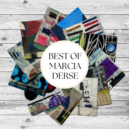 The Best of Marcia Derse 12 Fat Quarter Bundle