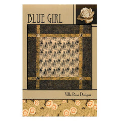 Villa Rosa Blue Girl