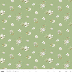 Peter Rabbit & Friends Jasmine C15864-Green