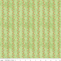Ghoul Friends Pumpkin Vine Green C16053-Green