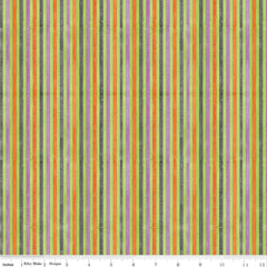 Ghoul Friends Stripes Multi C16056-Multi
