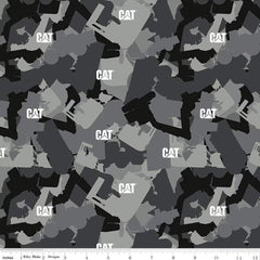 Caterpillar 100 Years Camo Gray CD16721