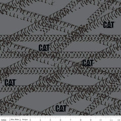 Caterpillar 100 Years Tracks Gray CD16723