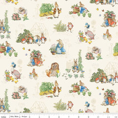 Peter Rabbit & Friends Characters C15861-Cloud