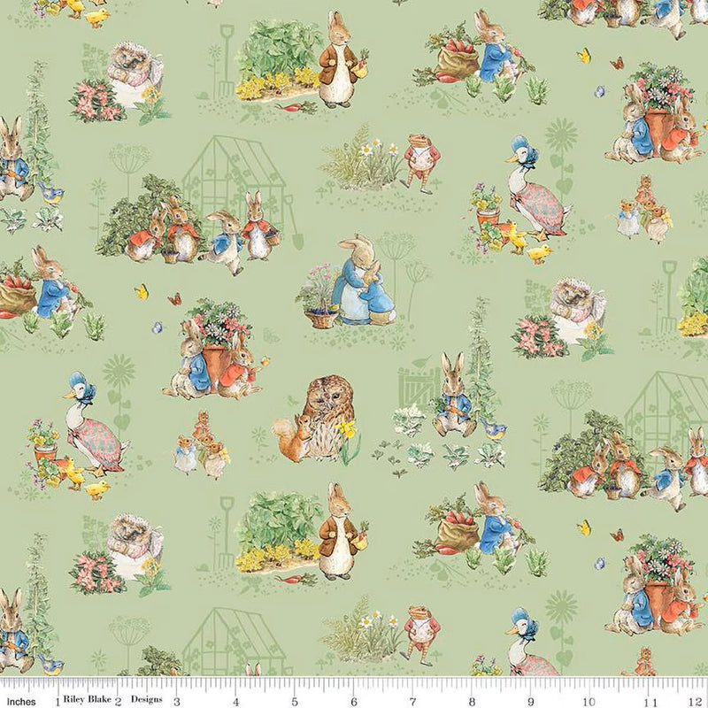 Peter Rabbit & Friends Characters C15861-Fern