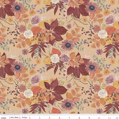 Evening on the Prairie Main Beige CD16740-Beige