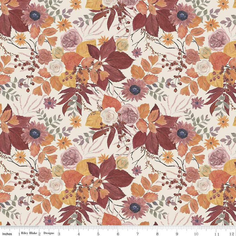Evening on the Prairie Main Cream CD16740-Cream