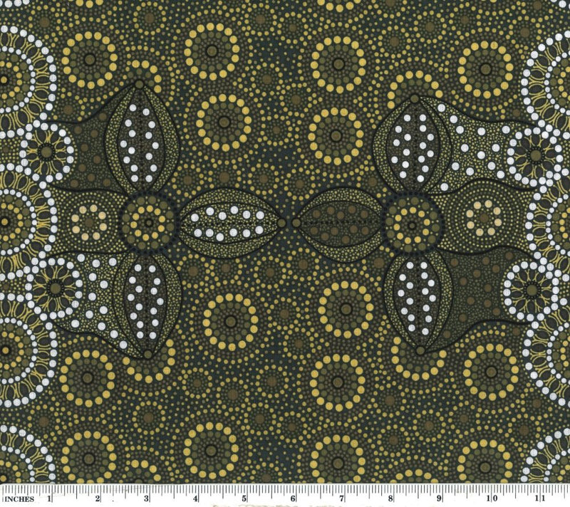 Aboriginals Campsite Olive