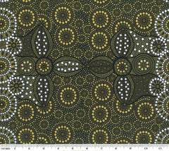 Aboriginals Campsite Olive
