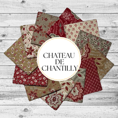 Chateau de Chantilly 12 Fat Quarter Bundle