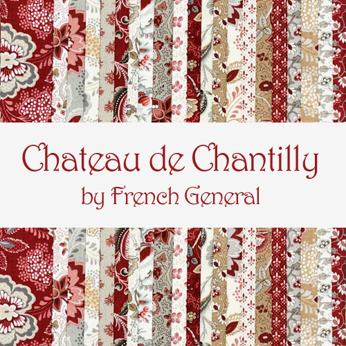 Chateau de Chantilly 6" Design Roll