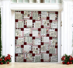 Holidays Past Quilt Kit