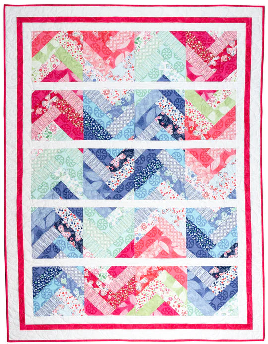 Crosscut Pattern