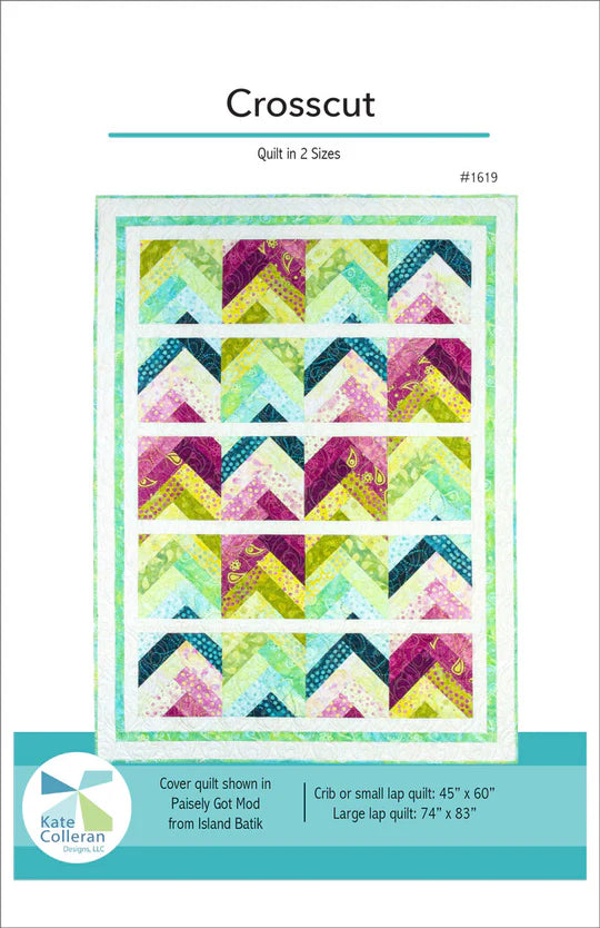 Crosscut Pattern