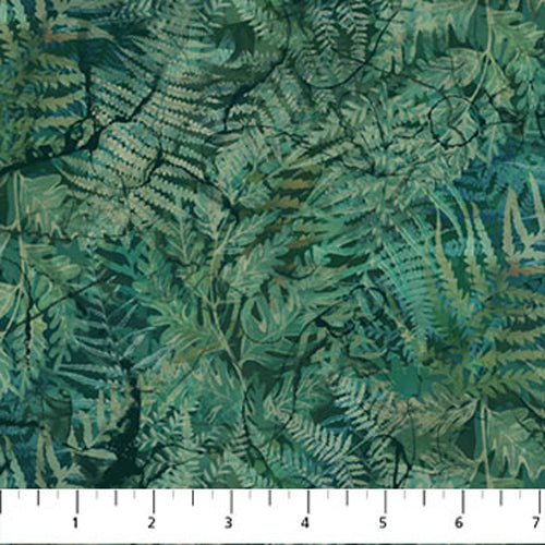 Northern Peaks Ferns Evergreen DP25171-76