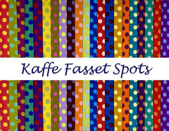 Kaffe Fassett Spots 6
