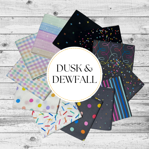 Dusk & Dewfall 12 Fat Quarter Bundle