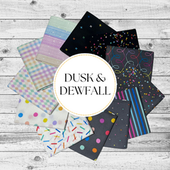 Dusk & Dewfall 12 Fat Quarter Bundle