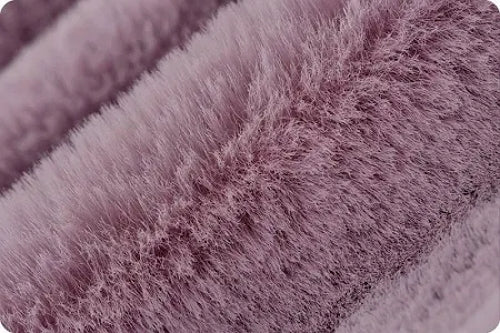 Luxe Cuddle Seal Minky 58/60" Wide Elderberry