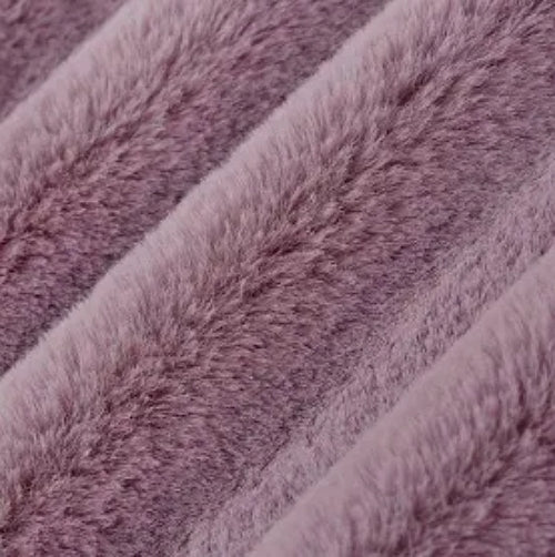 Luxe Cuddle Seal Minky 58/60" Wide Elderberry