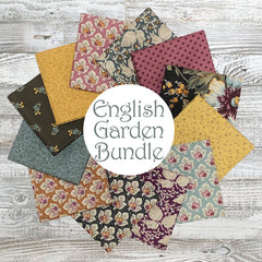 English Garden 12 Fat Quarter Bundle