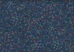 Aboriginals Seashell Dreaming Blue