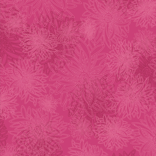 Floral Elements Fuchsia FE-536