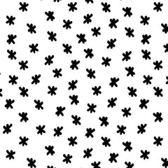Paradox II Hand Drawn Shape White 3561-01