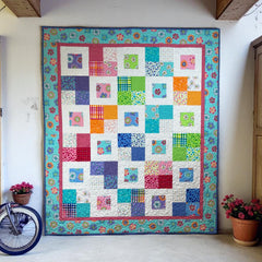 Fiesta Presto Quilt Kit