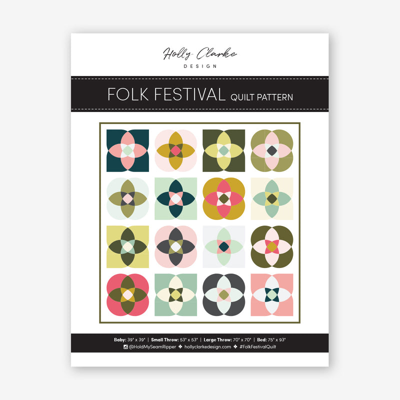Folk Festival Pattern