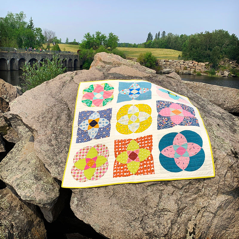 Folk Festival Pattern