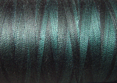 Valdani Pearl Cotton Size 12 Thread Variegate Blackened Teal- Heirloom Collection H203