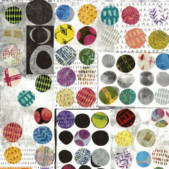 Here There Wabi Sabi Polka Dot 52258D-X