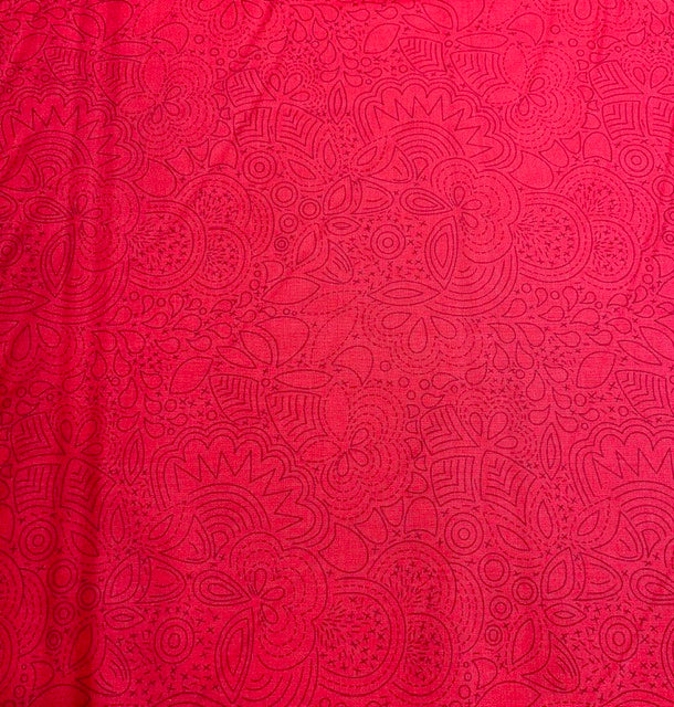 Sun Prints Collection Stitched Jam A-8450-R2