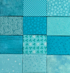 Calm Waters 12-Pack Fat Quarter Bundle