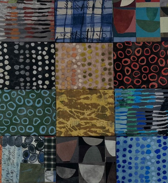 Sketchbook 21     12 Fat Quarter Bundle