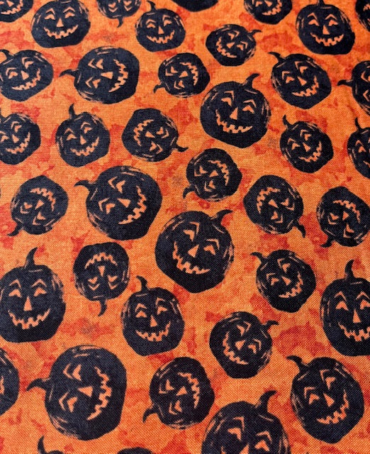 Frightful Night Pumpkin Toss Orange 20507-898
