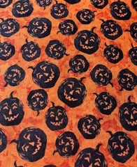 Frightful Night Pumpkin Toss Orange 20507-898