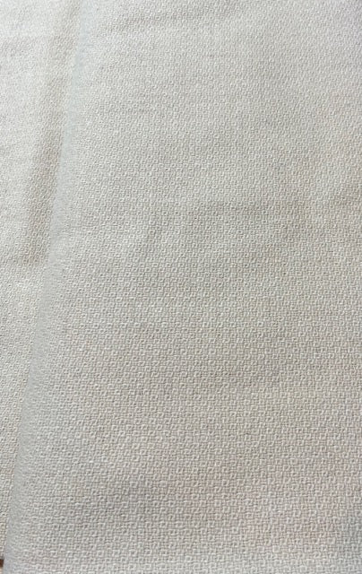 W1101-Cream Woven Wool