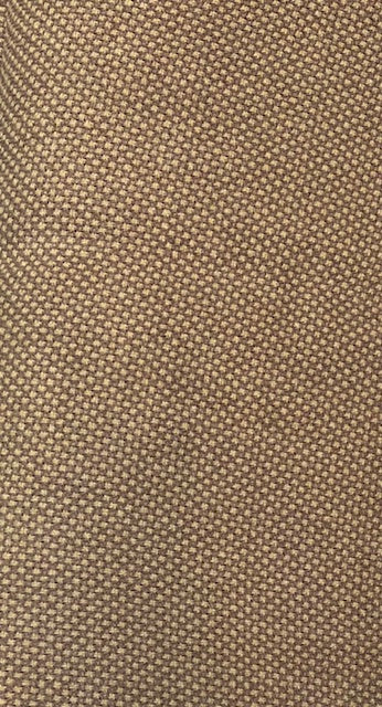 W1105-Brown Gold Woven Wool