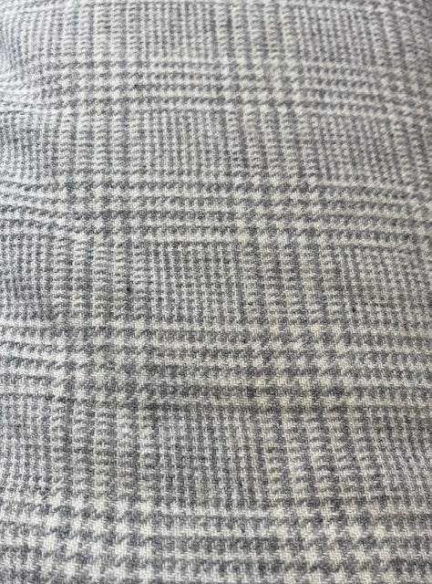 8010-Grey Plaid Wool