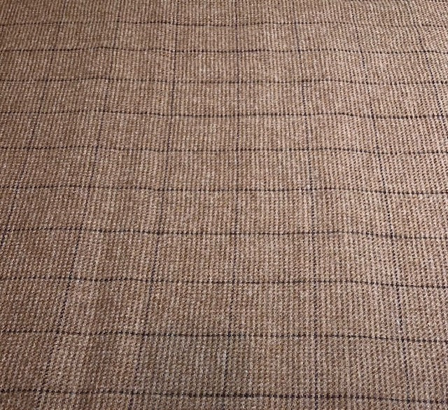 5622-Dark Brown Wool