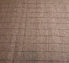 5622-Dark Brown Wool
