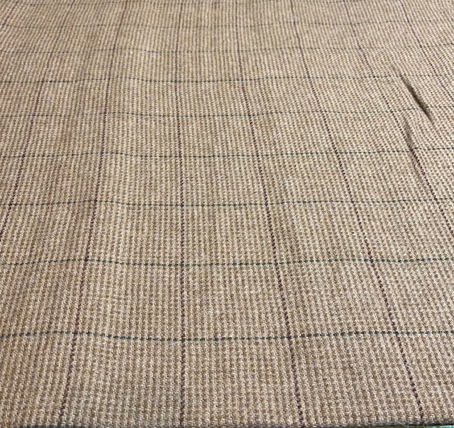 18425-Light Brown Wool