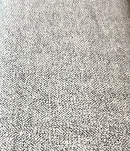 Light Grey Wool