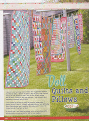 Farm Girl Vintage 2 Quilt Book