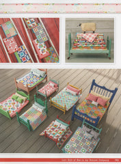 Farm Girl Vintage 2 Quilt Book